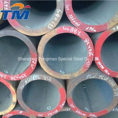 St52 Seamless Alloy Steel Pipe 325X40 for Sale