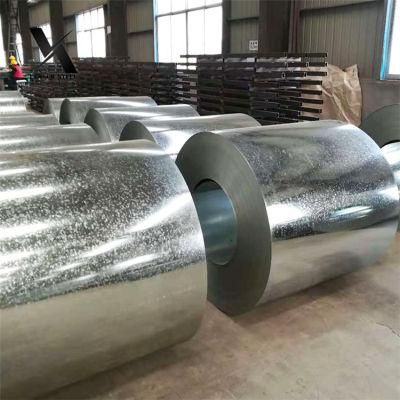 SGCC Dx51d HDG Galvanized Steel Coils 24 Gauge Steel Coil Price
