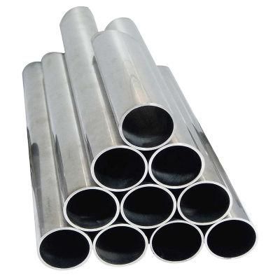 High Quality Customized Building Steel Structural Competitive Resistance Prime Stainless Steel Pipe for Construction