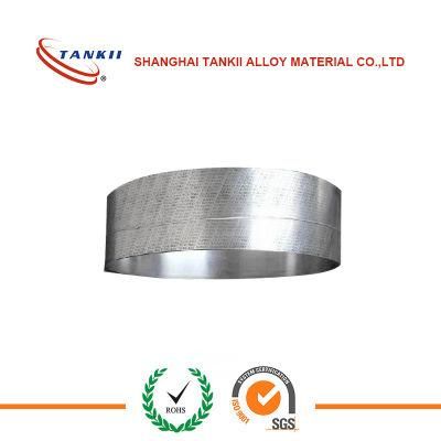 Thermal bimetal strip(chace 2500)