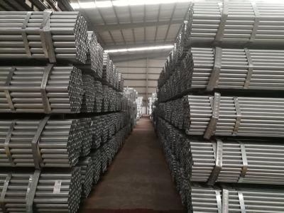 Hot-DIP Galvanized Steel Pipe Hot Sale