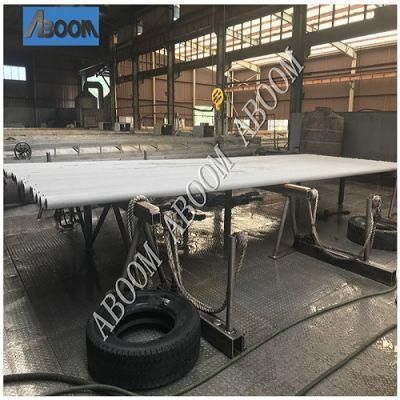 Zeron 100 Super Duplex Seamless Pipe ASTM A790 Uns S32760 Material Rustproof