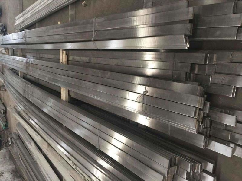 AISI SUS 201 304 Hot Rolled Polished Industry Material 4mm Thickness 316L Stainless Steel Flat