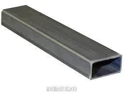 Black Rectangular Hollow Section Square Steel Pipe