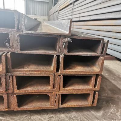 C Section Steel C Channel Beam Lip Channel Hot Rolled Cold Bending Q195 Q215 Q235 Q235B Q345b