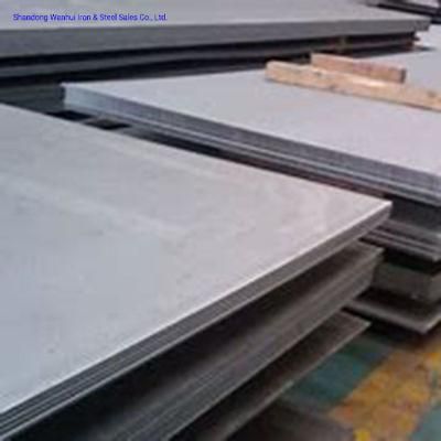 6mm 8mm Thick AISI 304 / 316 / 904L / 2205 / 2507 Hot / Cold Rolled Stainless Steel Plate