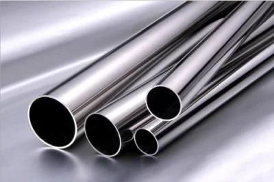 TP304 Tp321 Stainless Steel Pipe with High Quality