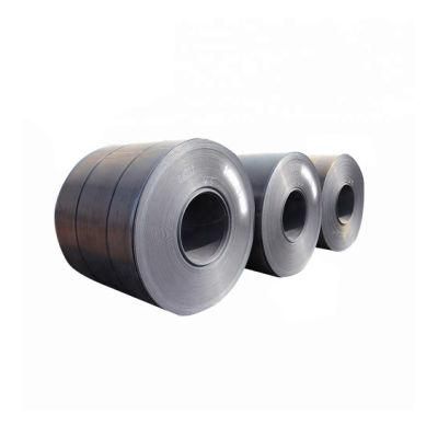 Chinese Factory Manufacturer Directly Sale A36 Hot Rolled Ms Iron / Steel Coil / Sheet / Plate / Strip ASTM A36 Q345 Strip Coil