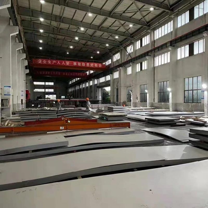 Posco Baosteel Tisco Stainless Steel Plate 321 Ss Plate Selling in Stock