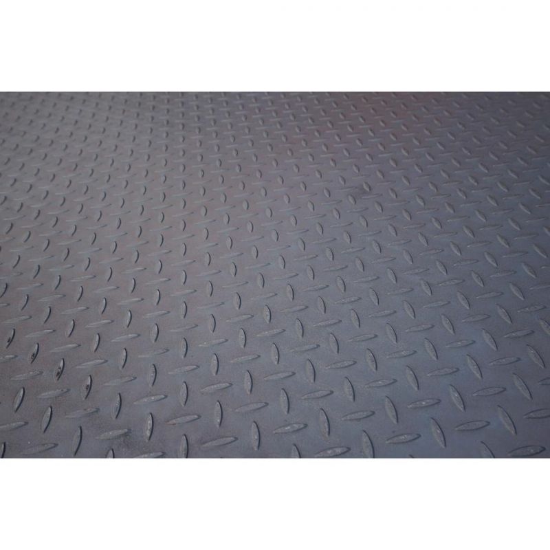 Ms Plate Steel Checkered Plate for Decoration