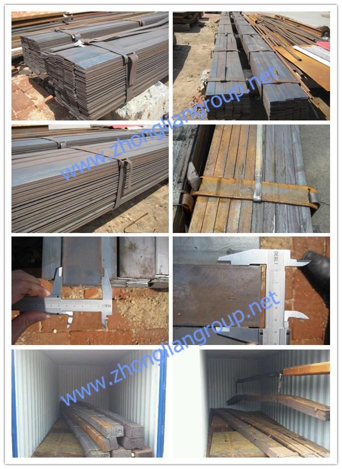 High Quality Steel Flat Bar