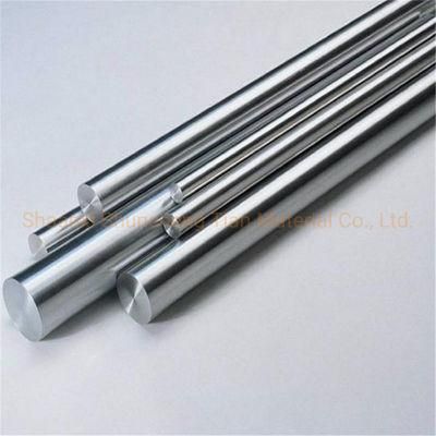 Chinese Suppler Bright ASTM 304 321 316 Stainless Steel Round Bar