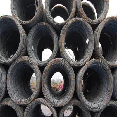 Alloy Bar Low Coil Carbon Spring Steel Wire Rod with Cheap Price