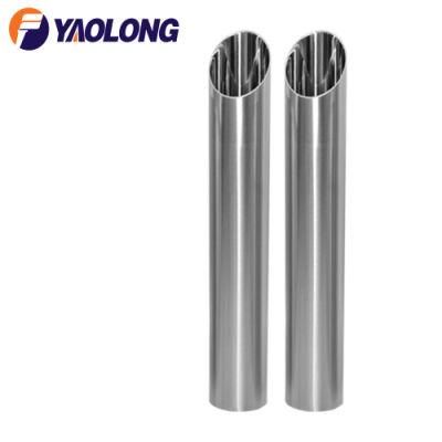 as 1528.1 Food Grade Stainless Steel Sanitary Tubular Tube Suppliers