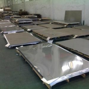 ASME Hot Rolled 321 No. 1 Stainless Steel Sheet