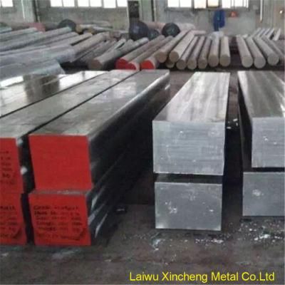 China 42CrMo Forged Alloy Steel Round Bar Black /Rough Machined