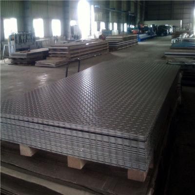 High Quality Ms Carbon Steel Chekered Steel Plates for Construction