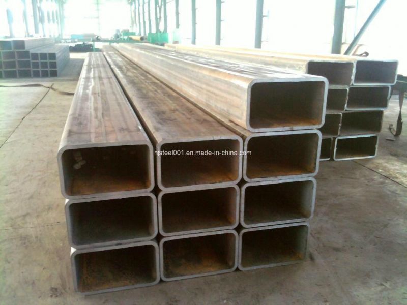 China Supplier Square Hollow Section Steel Tube