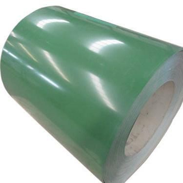 Prepainted Gi Steel Coil / PPGI Color Coated Galvanized Steel Coil