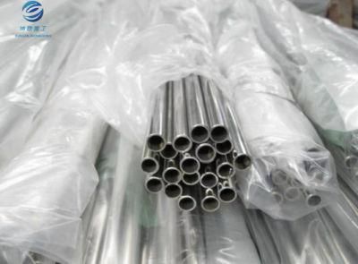 Steel Pipe 440A Professional Manufacturer Welded/Seamless Steel Pipe