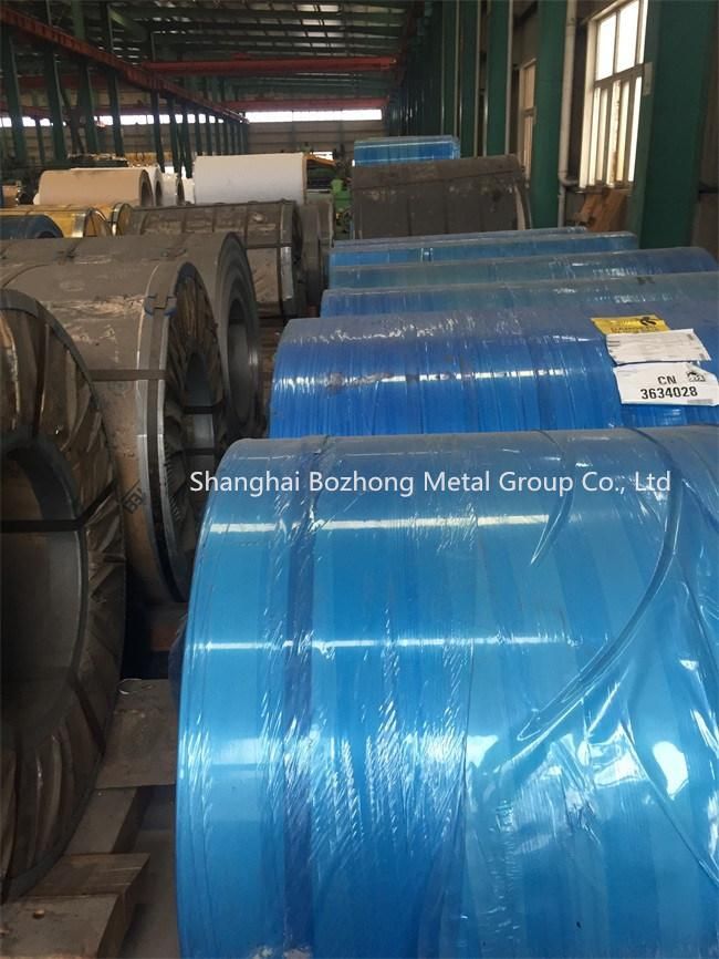 Low Price Alloy B-2/N10665 Cold Rolled Steel Coil