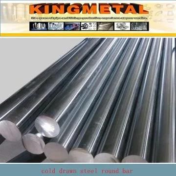Ss440, Ck45, 20cr, 40cr, 42CrMo Cold Drawn Steel Round Bar