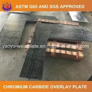 Chromium Clad Plate for Mining Machinery Part