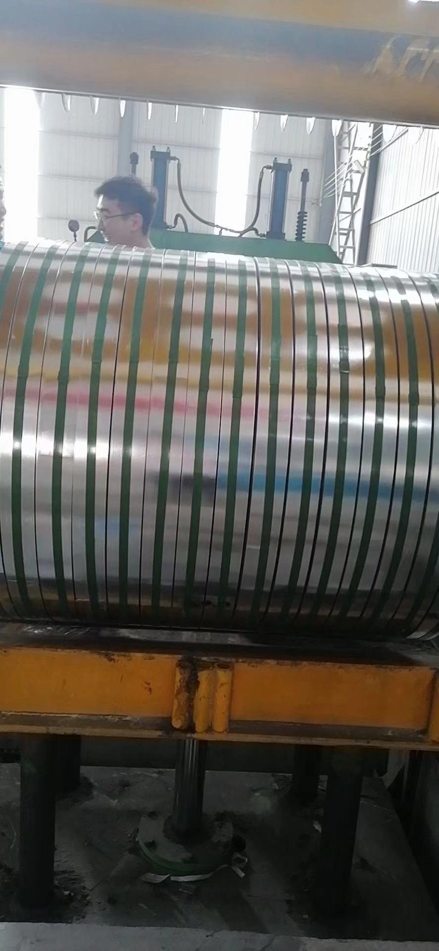 High Temperature Resistance 310 310S 314 Stainless Steel Pipe