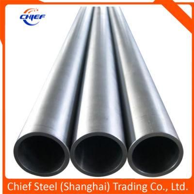 Long Length-18m Piling Project of Piling Pipes of LSAW Carbon Steel Pipe API/ ASTM A53 / ASTM A252 / As1163 / En10219 / Skk440 with C9