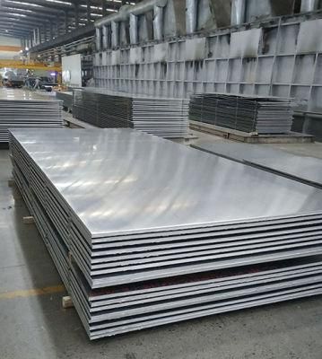 Hot Cold Rolled ASTM 201 304 316L 321 420 430 Stainless Steel Plate with Roof Material