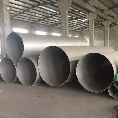 ASTM A312 Polished Decorative Tube 201 304 304L