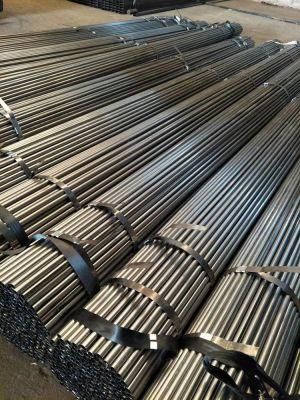 Original China 201 202 304 304L 316 316L 410 420 444 Stainless Steel Pipe and Tube