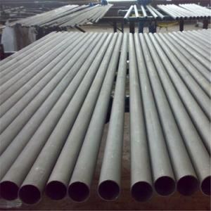 Stainless Steel Hot Rolled Welding Round Tube 347