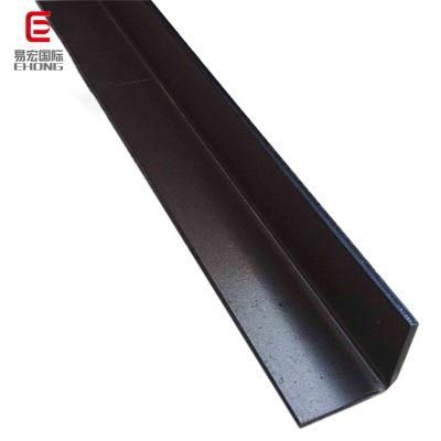 Q235B Q345b Ss400 Grade Structure Angle Steel / Angle Iron Bar