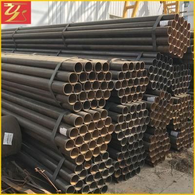 3 4 Inch Welded Steel Pipe / Black Iron Carbon Steel Pipe Price