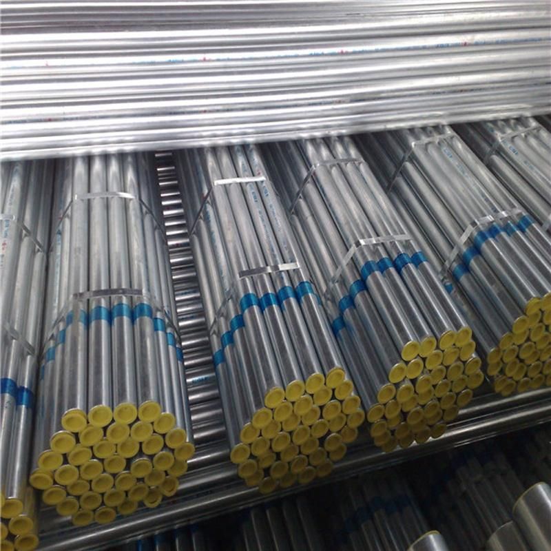 4 Inch Hot Galvanized Steel Pipe Price List