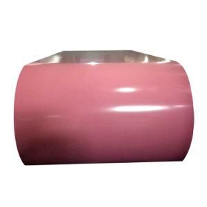 PPGI Prepainted Galvanized Steel Coil/Sheet/Strip 40 60 90 Grade Factory Supplier Quality