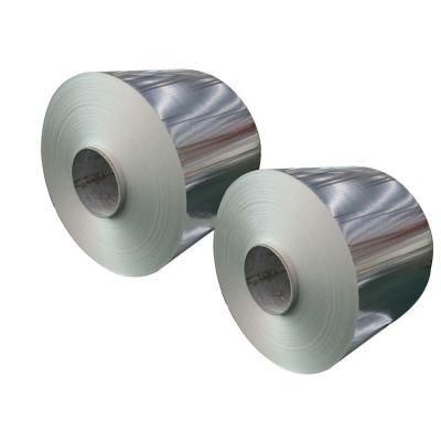 Dx51 Zinc Coated Cold and Hot Dipped Galvanized Strip Steel Coil