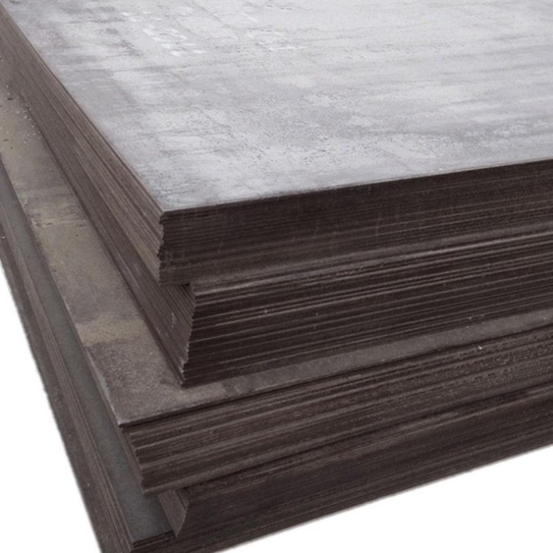 2021 Hot Sale Hot Rolled Carbon Steel Plate ASTM A572 Plate 20mm Thick Mild Carbon Sheet with Cheap Price