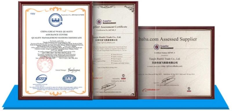 ETP & TFS Electrolytic Tinplate Tin Coated Steel for Packaging