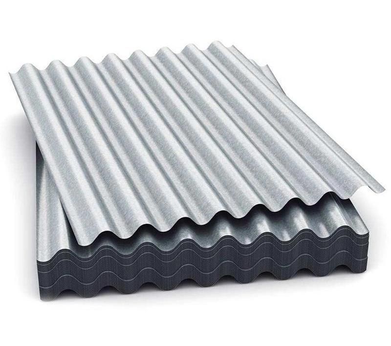 Zinc Coated Corrugated Galvanized Roof Sheet Price