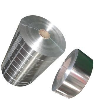 SUS301 SUS304 Mirror Polished Cold Rolled Stainless Steel Strip