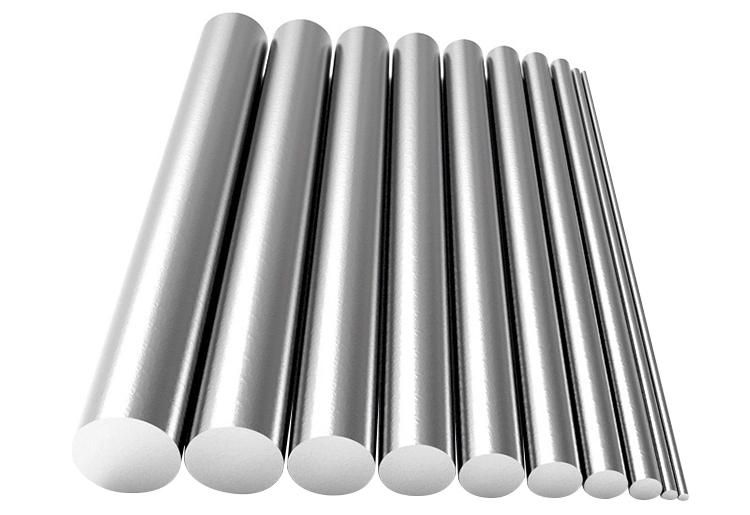 Durable Round Rod Bar Customized Stainless Steel Bar 1.4034 Stainless Steel Round Bar