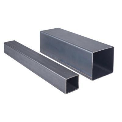 Supply Square Tube Galvanized Square Tube Custom Metal Tube Profile