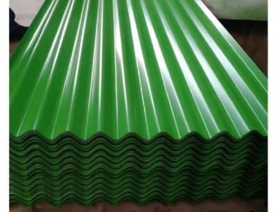 Color Corrugated Roof Sheets for Construction Low Price