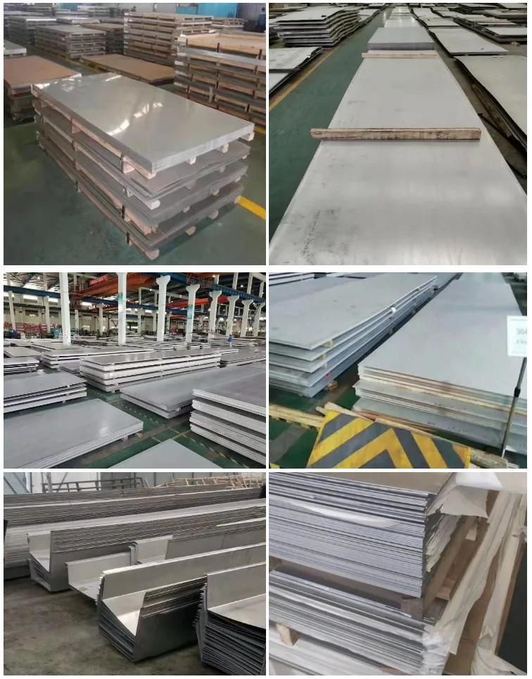 Cold Rolled 0.8mm 1.0mm 1.5mm 304 Stainless Steel Plate Price