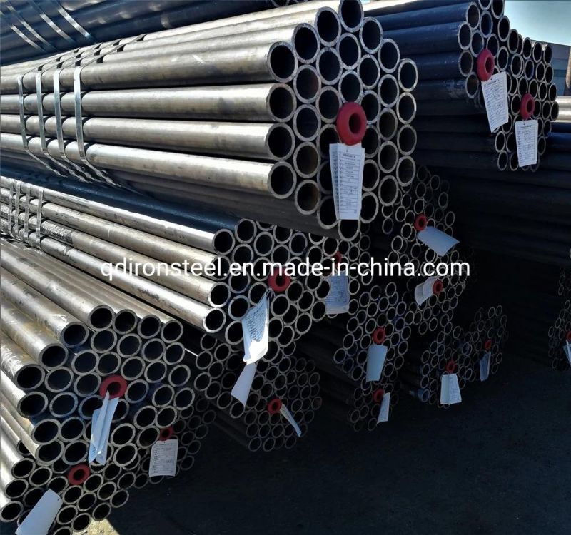 ASME SA213 Hot Rolling Seamless Carbon Steel Pipe Boiler Tube by T91/T22/T11/T5