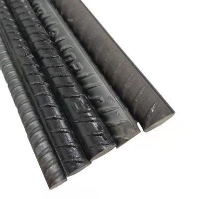 Manufacturer Preferential Supply Epoxy Resin Coated Reinforcement/Hot Rolled Reinforced Steel Rebar/Bst500s Steel Rebar