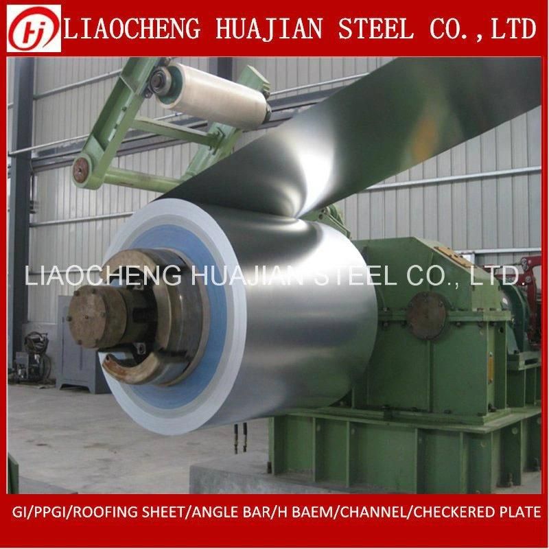 Galvanized Iron Steel Coil with OEM Manufacturer