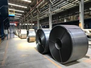 Galvalume Steel Cold Rolled Plate